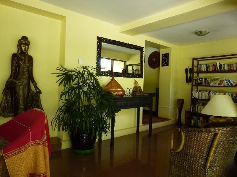 Alamanda Inn, Boutique Hotel And French Restaurant Yangon Exterior foto