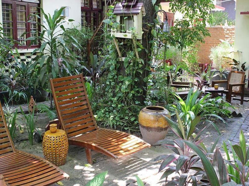 Alamanda Inn, Boutique Hotel And French Restaurant Yangon Exterior foto