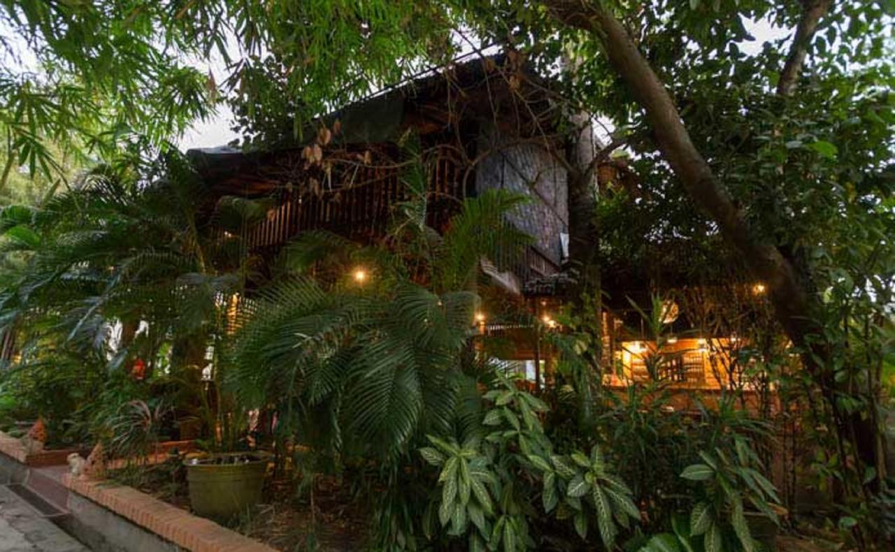 Alamanda Inn, Boutique Hotel And French Restaurant Yangon Exterior foto