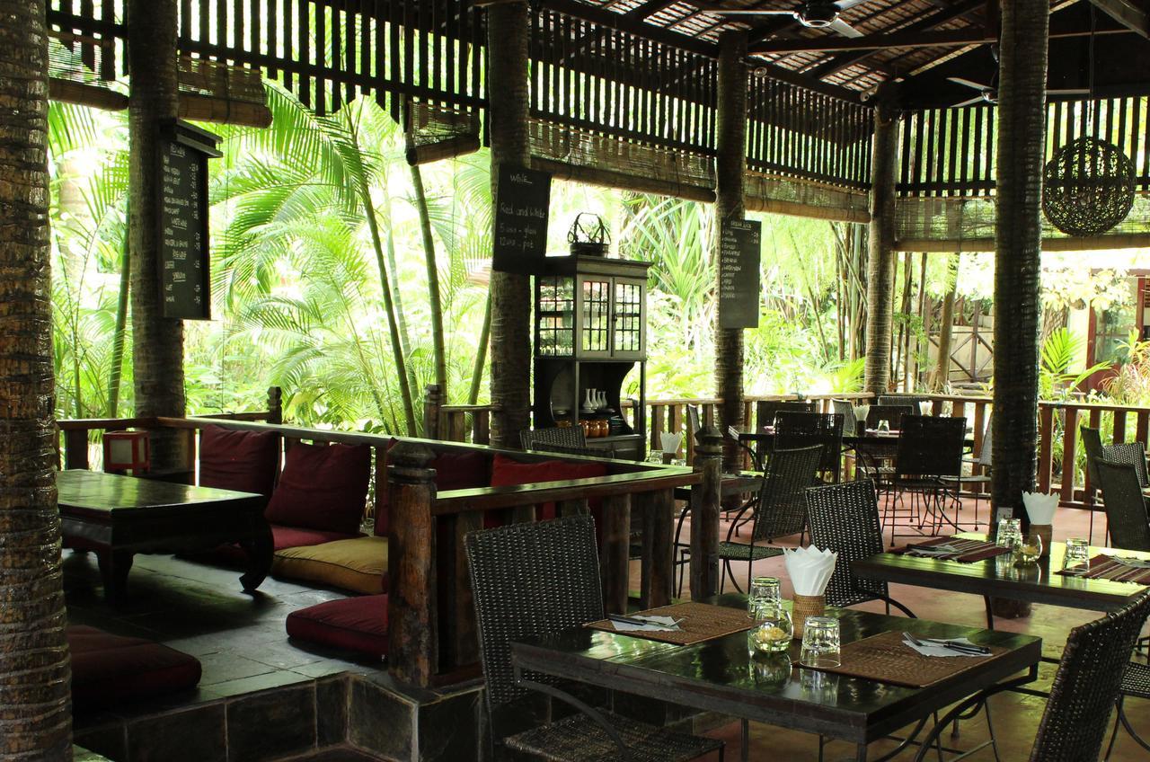 Alamanda Inn, Boutique Hotel And French Restaurant Yangon Exterior foto